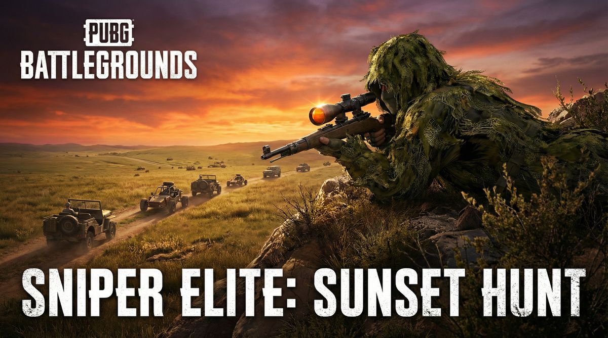 女神视频狙击精英视频教程